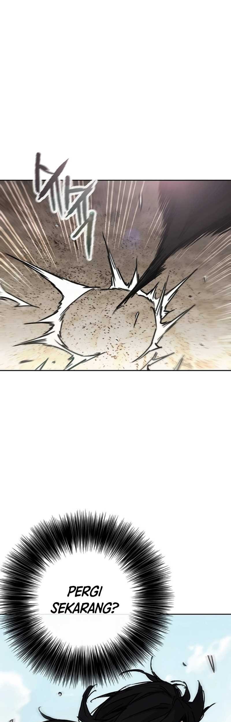 The Undefeatable Swordsman Chapter 231 Gambar 34