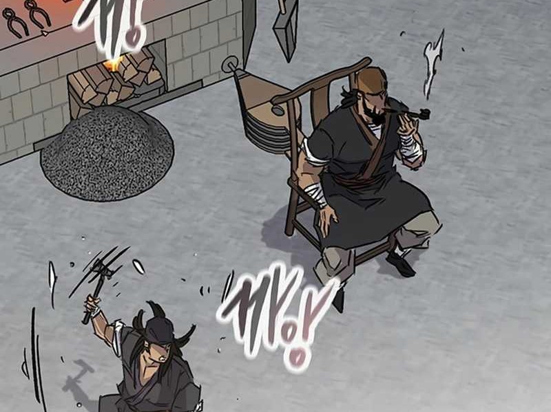 The Undefeatable Swordsman Chapter 231 Gambar 39
