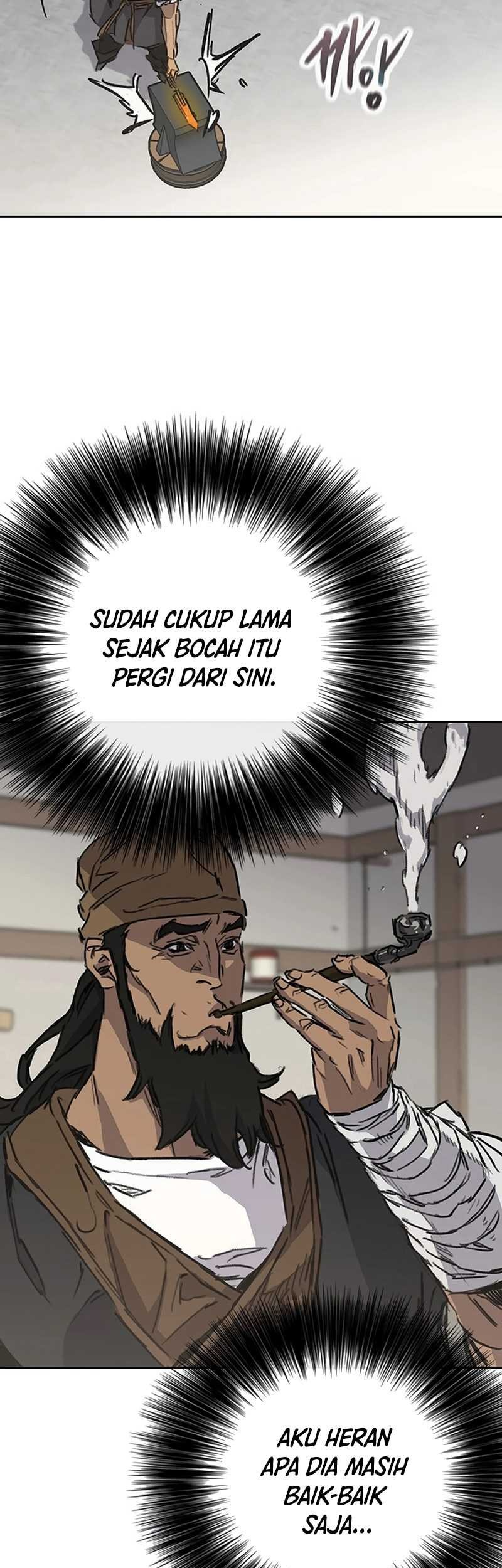The Undefeatable Swordsman Chapter 231 Gambar 40