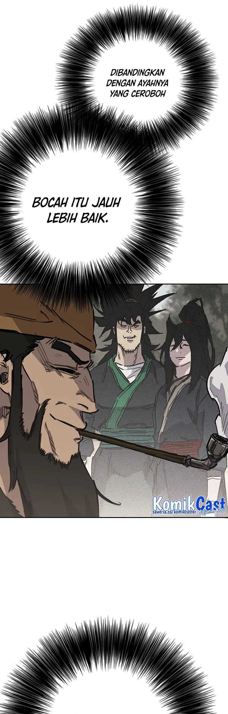 The Undefeatable Swordsman Chapter 231 Gambar 42
