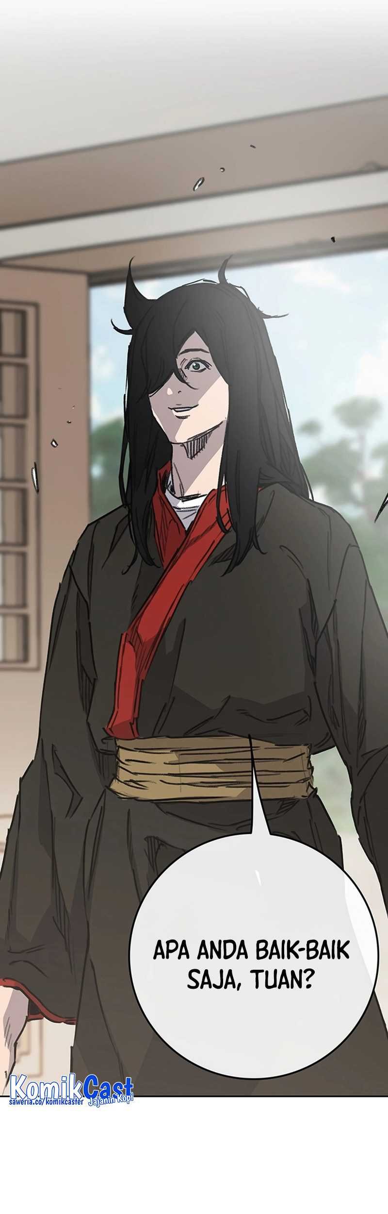 The Undefeatable Swordsman Chapter 231 Gambar 46
