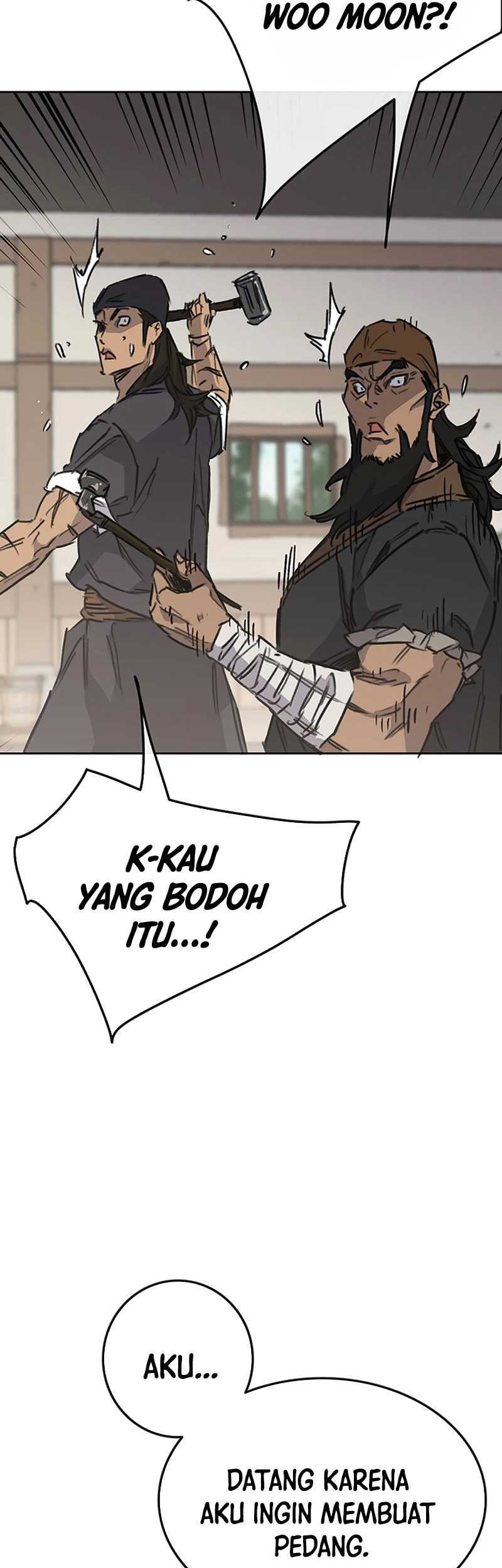 The Undefeatable Swordsman Chapter 231 Gambar 48