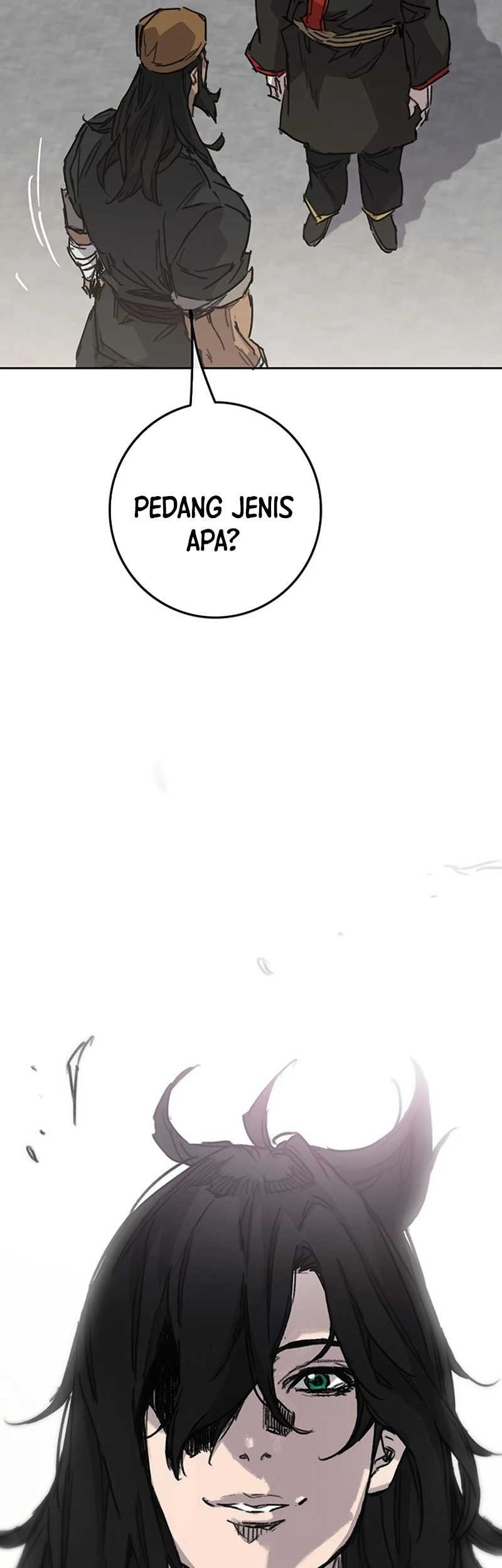 The Undefeatable Swordsman Chapter 231 Gambar 50