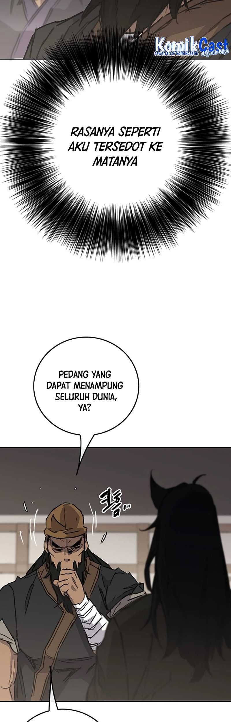The Undefeatable Swordsman Chapter 231 Gambar 54