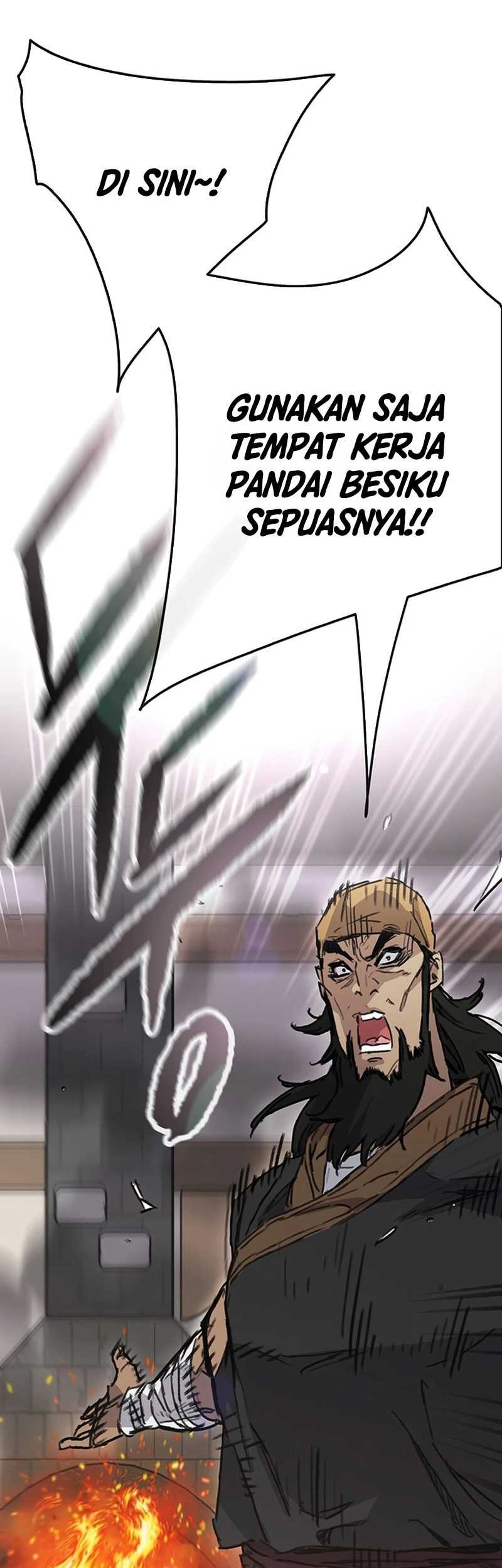 The Undefeatable Swordsman Chapter 231 Gambar 56