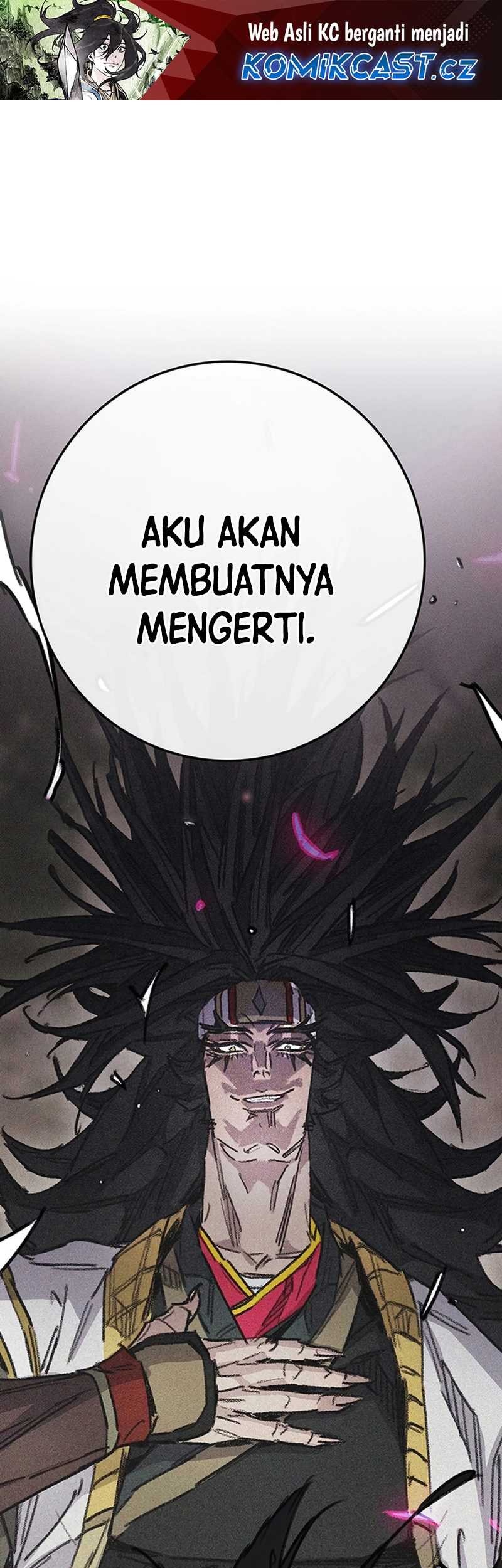 Baca Manhwa The Undefeatable Swordsman Chapter 231 Gambar 2