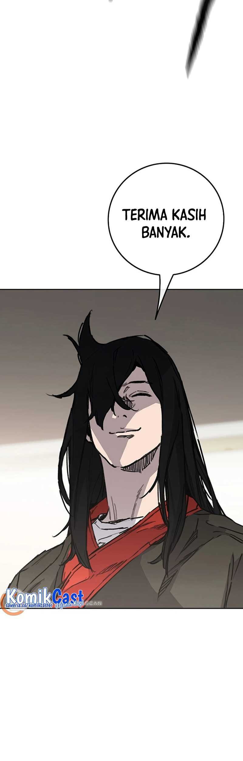 The Undefeatable Swordsman Chapter 231 Gambar 58