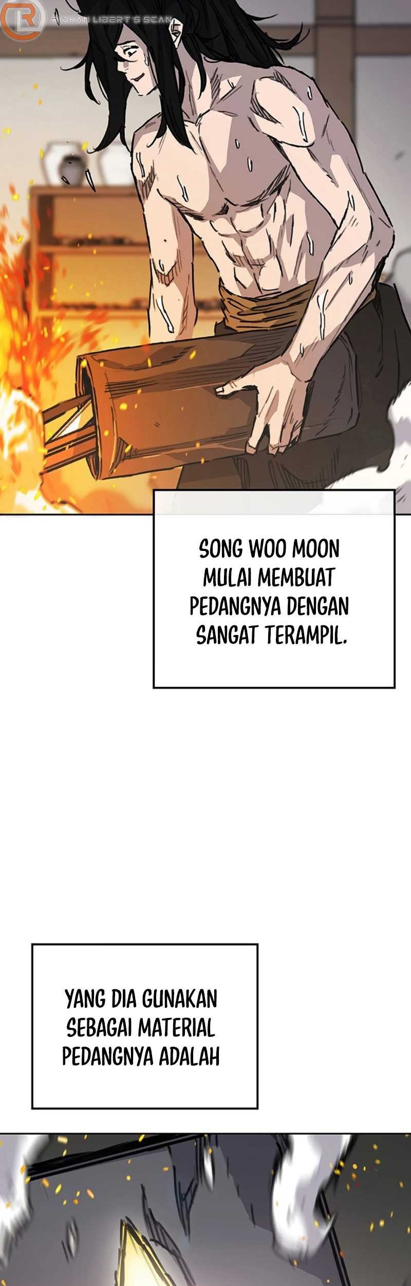 The Undefeatable Swordsman Chapter 231 Gambar 62