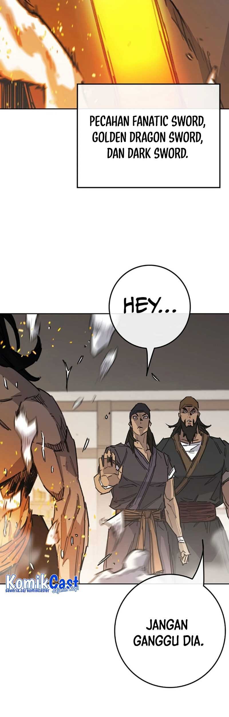 The Undefeatable Swordsman Chapter 231 Gambar 64
