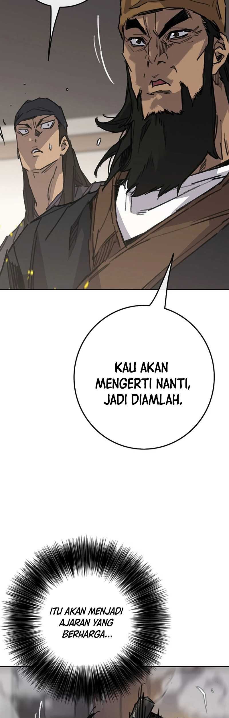 The Undefeatable Swordsman Chapter 231 Gambar 66