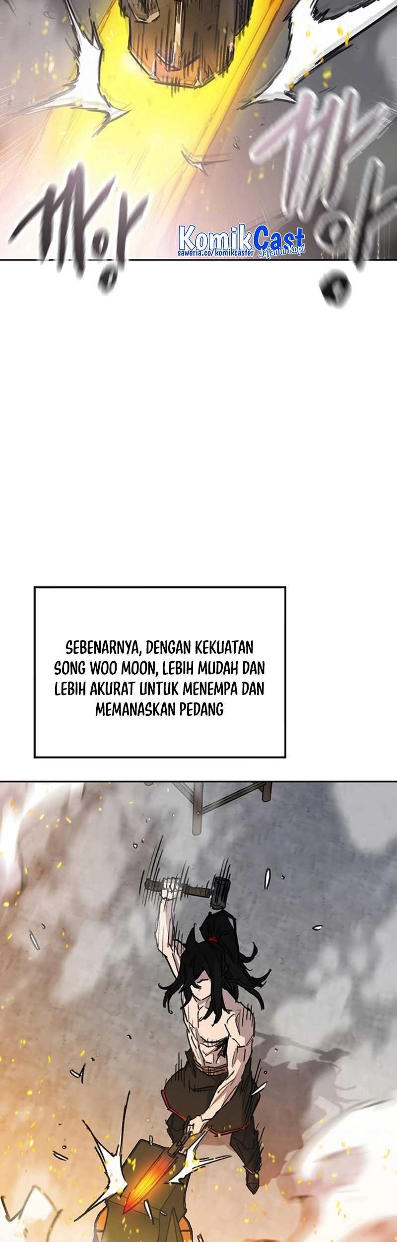 The Undefeatable Swordsman Chapter 231 Gambar 72