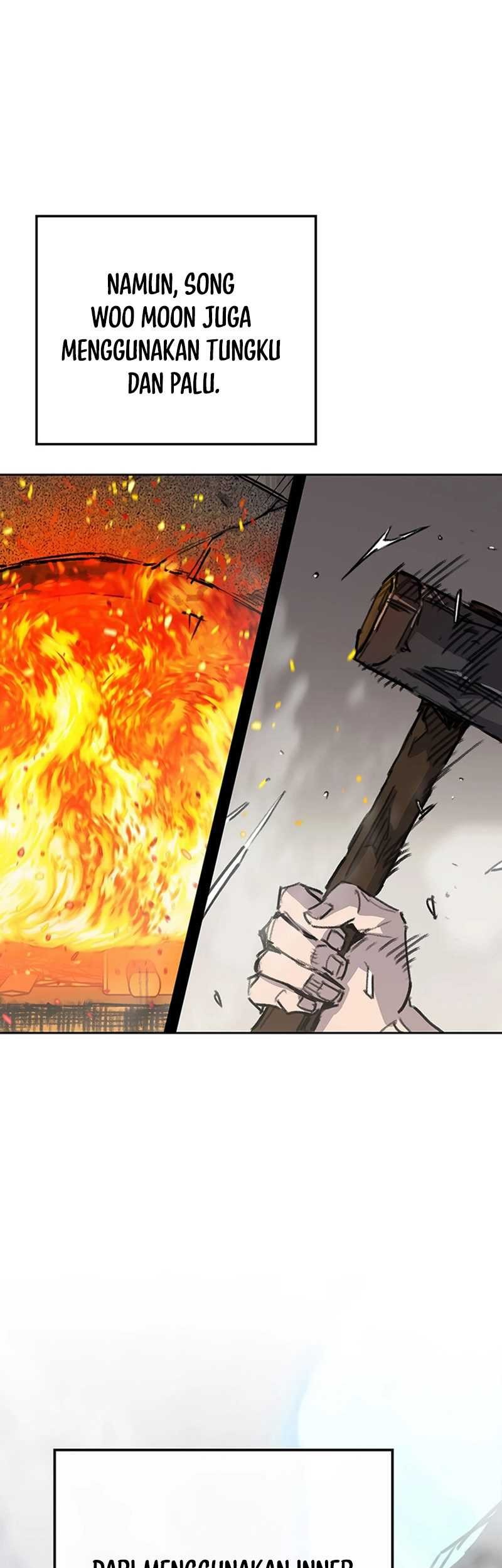 The Undefeatable Swordsman Chapter 231 Gambar 74