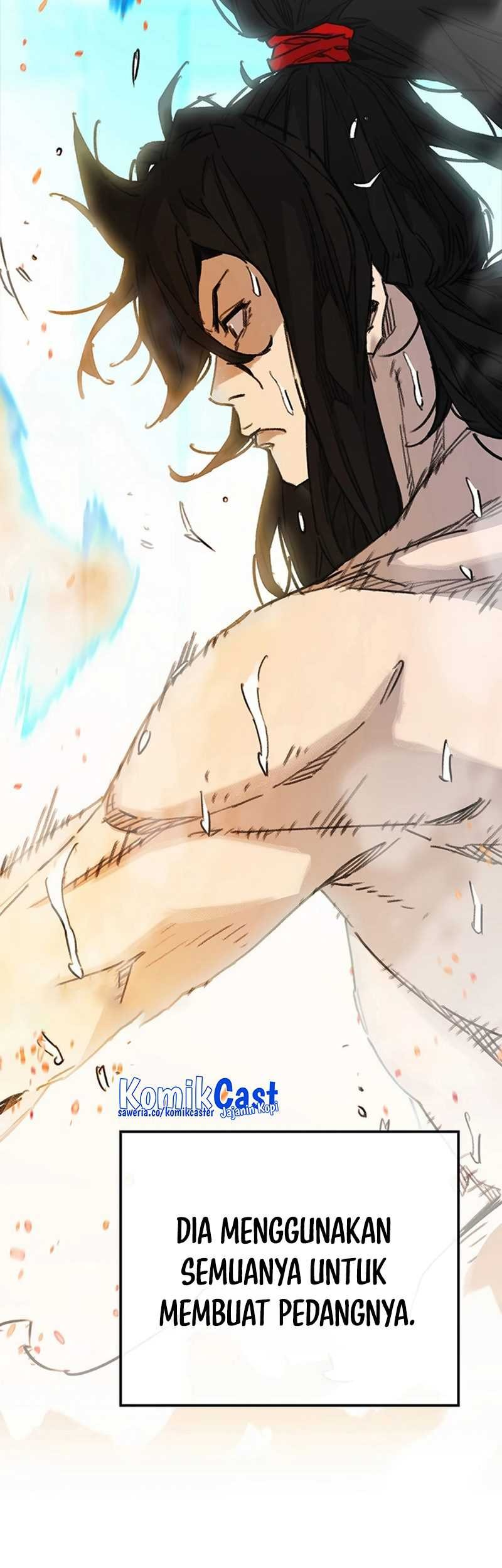 The Undefeatable Swordsman Chapter 231 Gambar 76