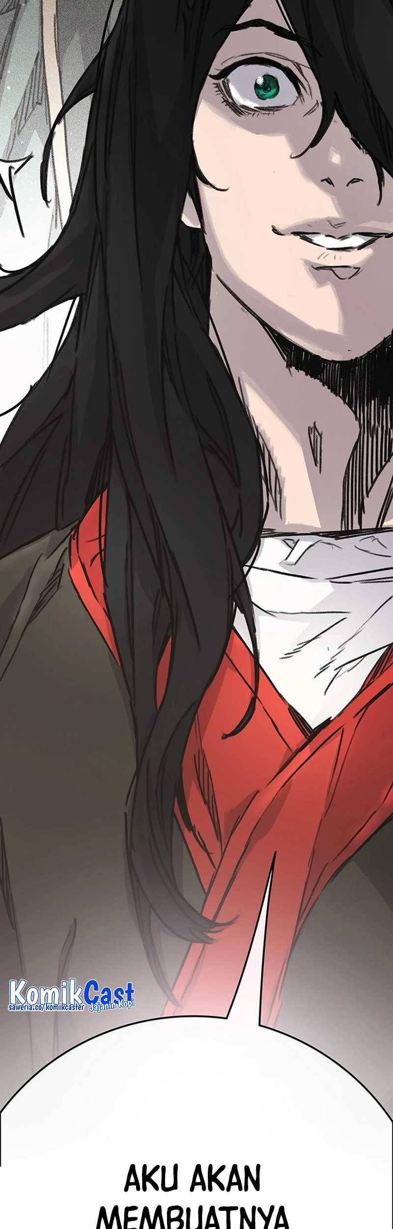 The Undefeatable Swordsman Chapter 231 Gambar 4