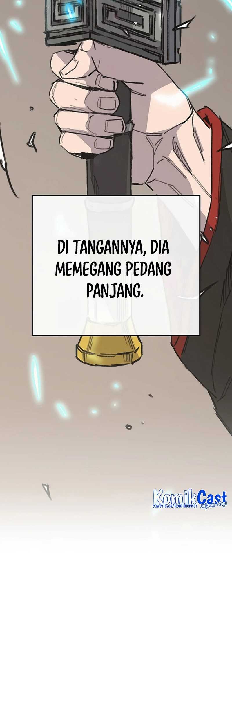 The Undefeatable Swordsman Chapter 231 Gambar 92