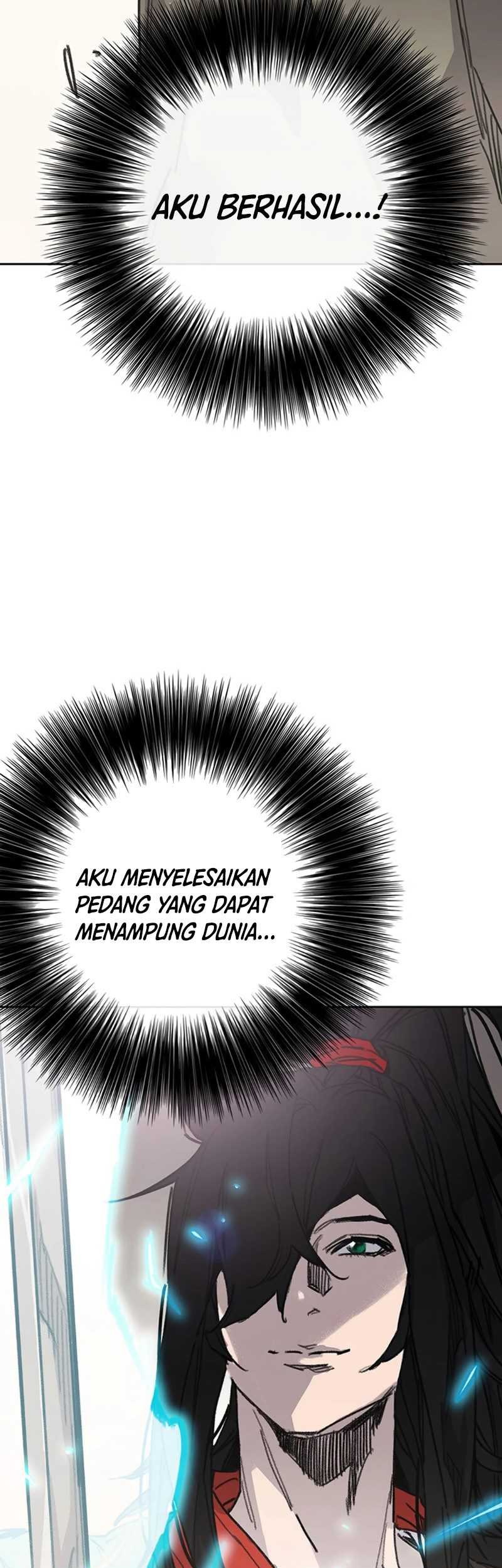 The Undefeatable Swordsman Chapter 231 Gambar 96