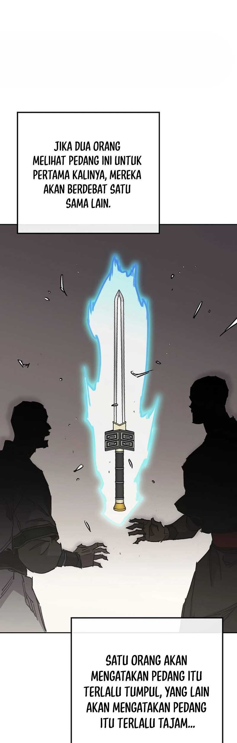 The Undefeatable Swordsman Chapter 231 Gambar 100