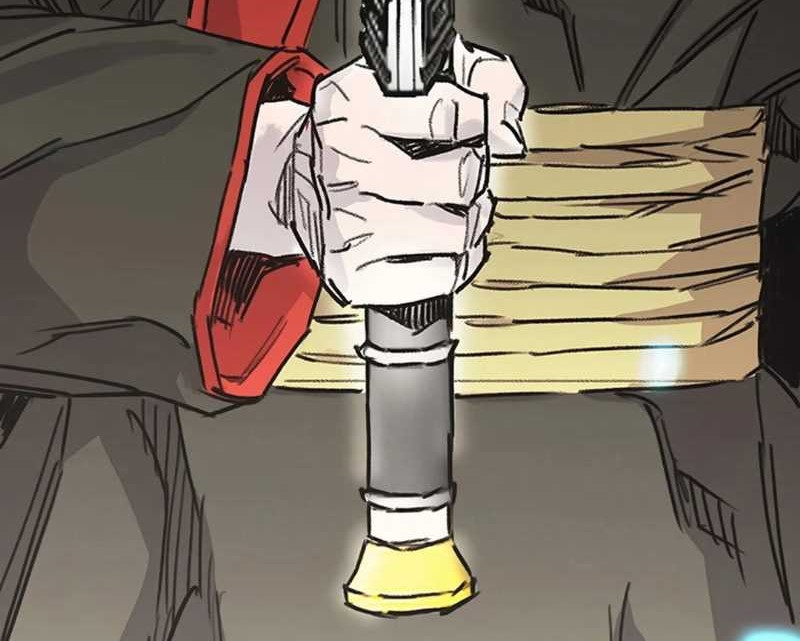 The Undefeatable Swordsman Chapter 231 Gambar 105
