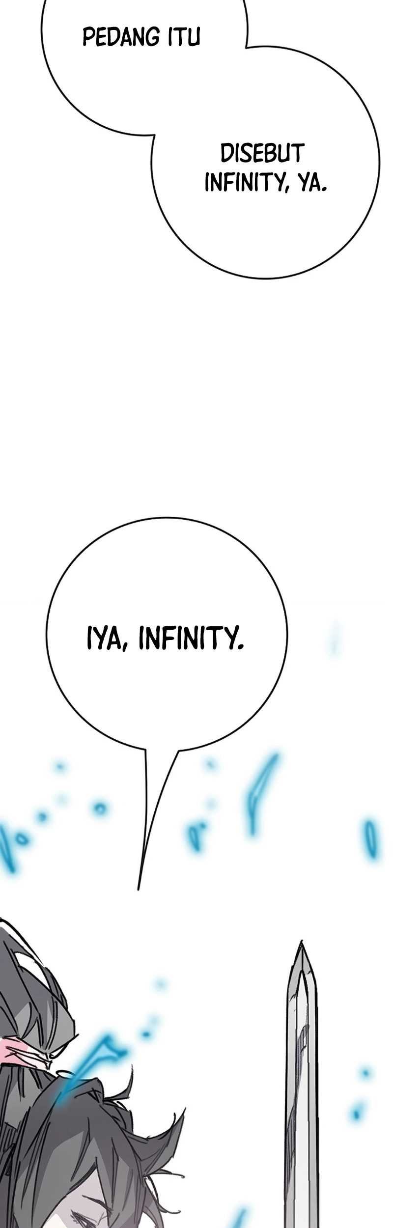 The Undefeatable Swordsman Chapter 231 Gambar 108
