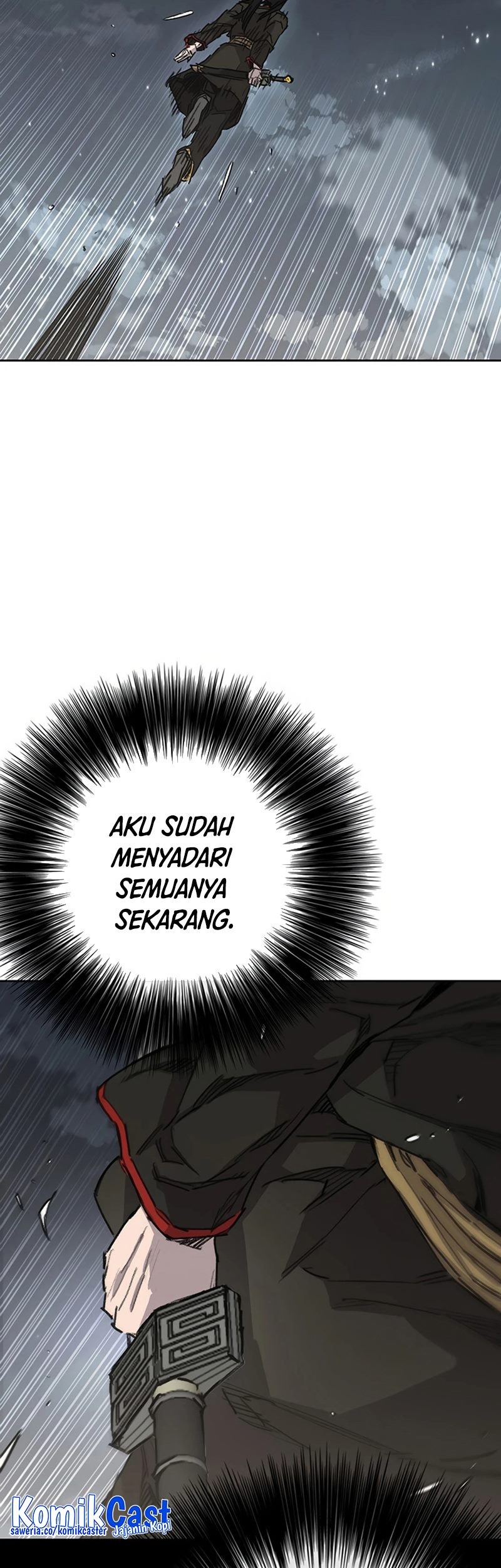 The Undefeatable Swordsman Chapter 232 Gambar 18