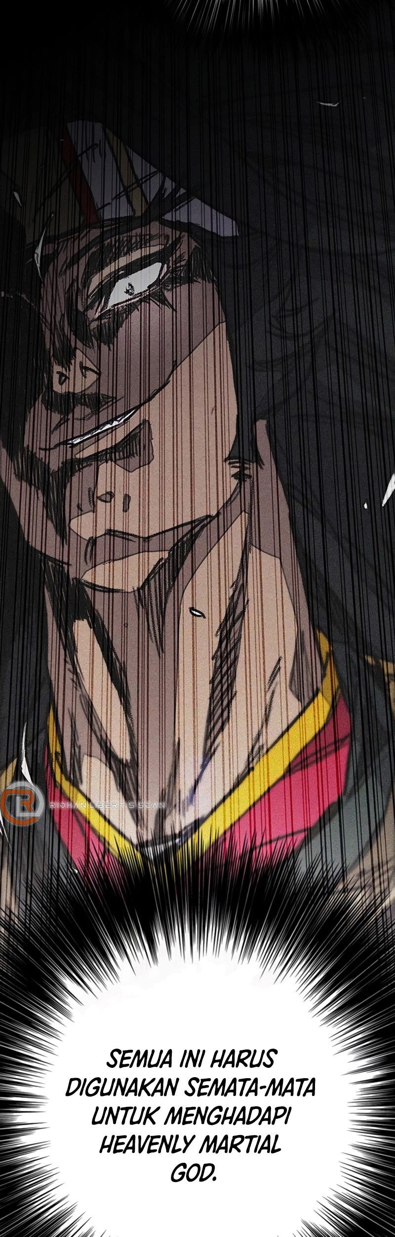 The Undefeatable Swordsman Chapter 232 Gambar 20