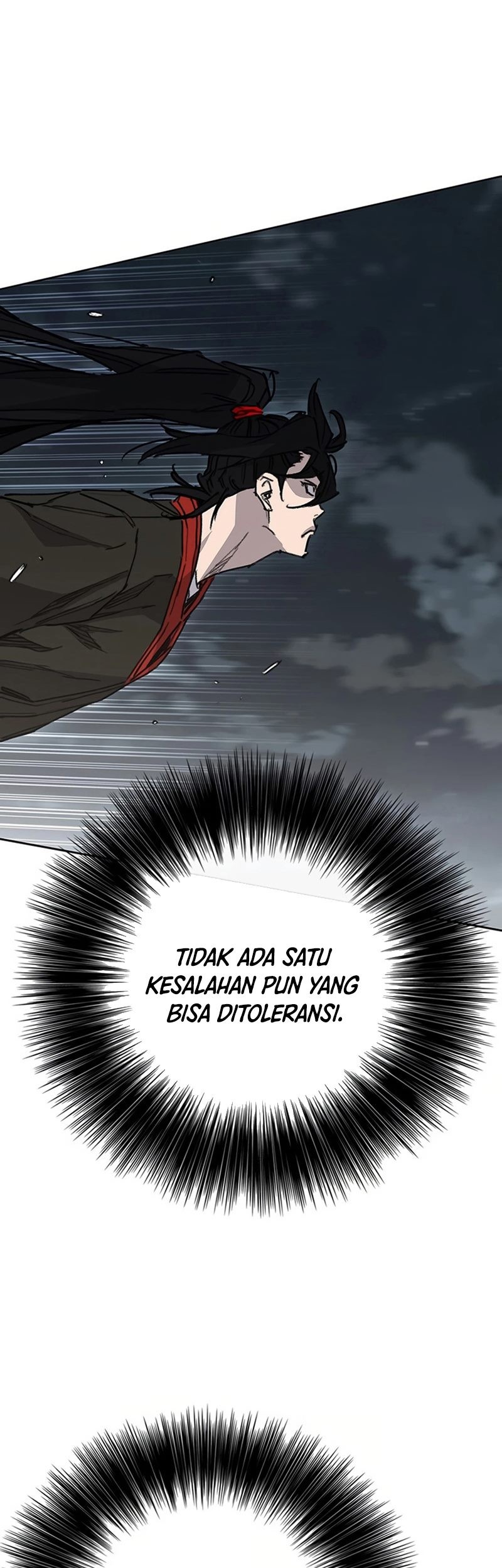 The Undefeatable Swordsman Chapter 232 Gambar 22