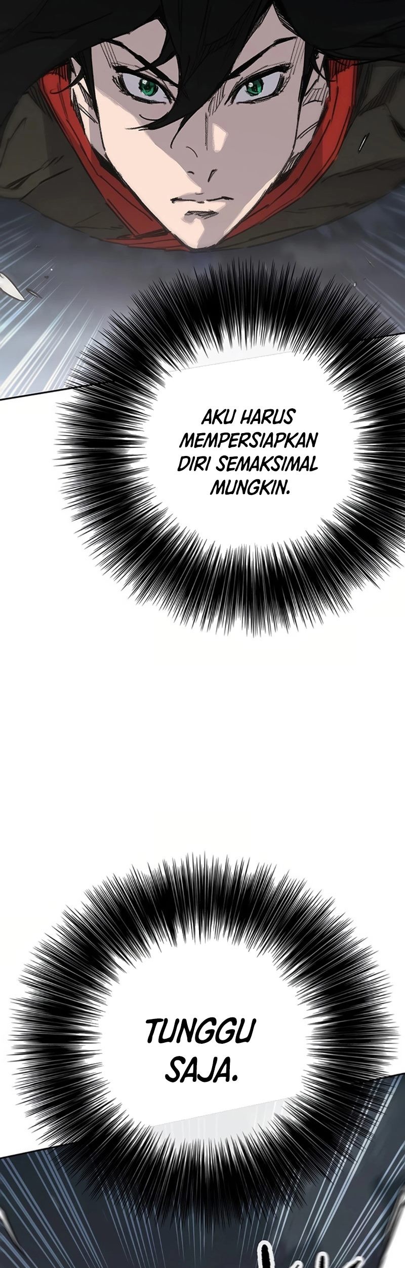 The Undefeatable Swordsman Chapter 232 Gambar 24