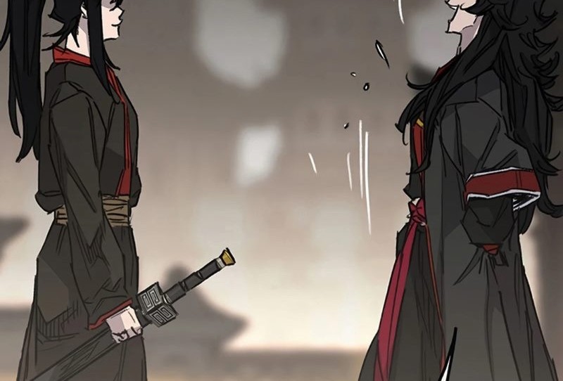 The Undefeatable Swordsman Chapter 232 Gambar 35