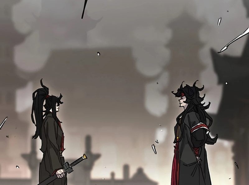 The Undefeatable Swordsman Chapter 232 Gambar 43