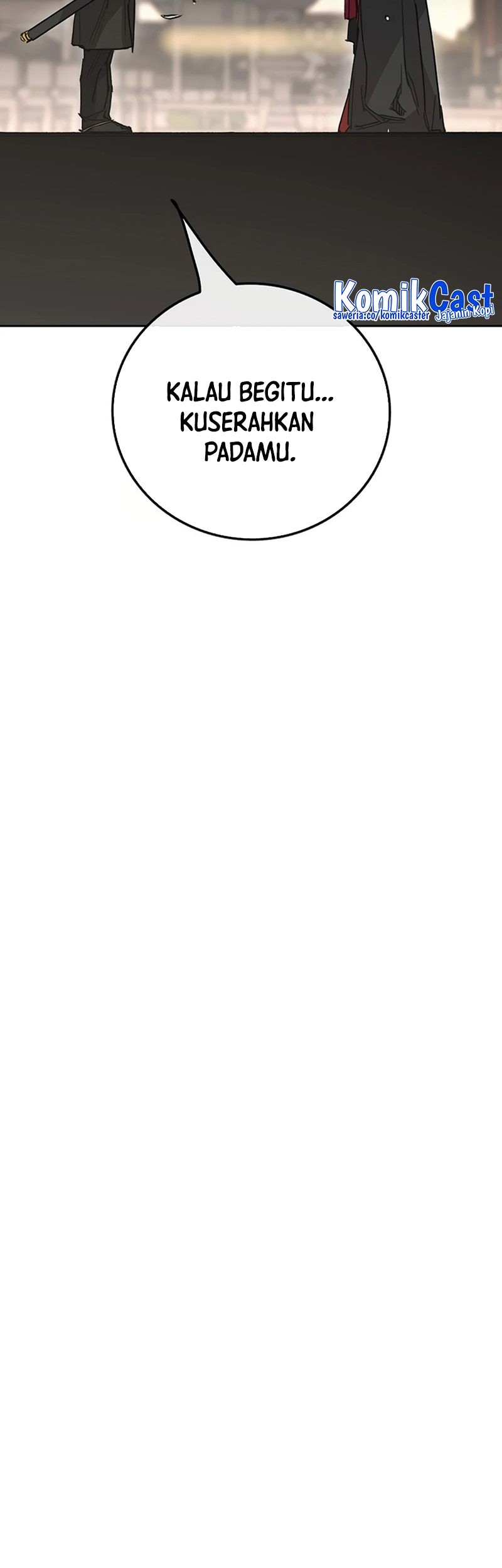 The Undefeatable Swordsman Chapter 232 Gambar 44