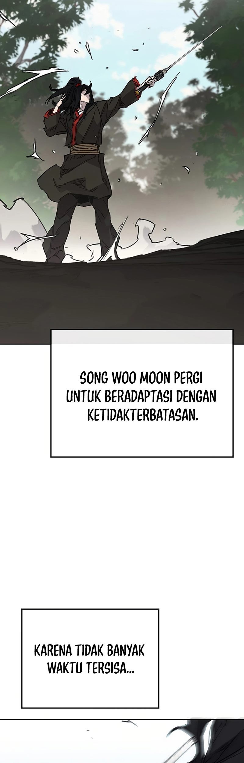 The Undefeatable Swordsman Chapter 232 Gambar 48