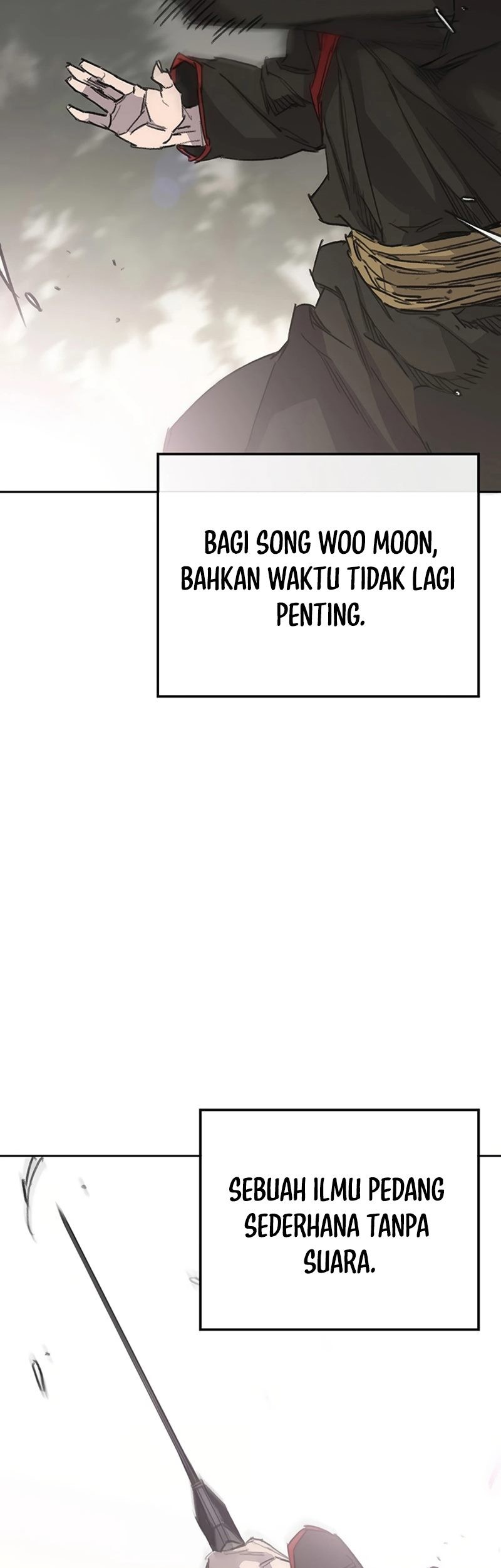 The Undefeatable Swordsman Chapter 232 Gambar 50