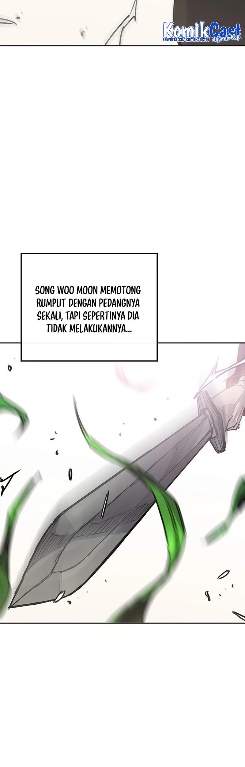 The Undefeatable Swordsman Chapter 232 Gambar 52