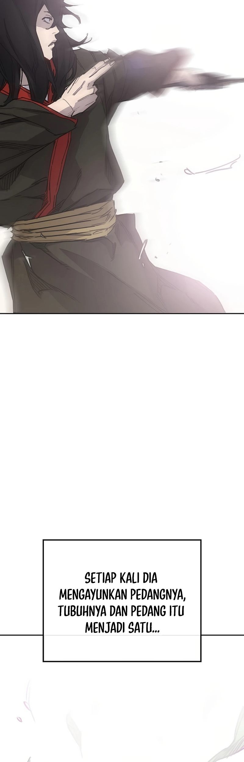 The Undefeatable Swordsman Chapter 232 Gambar 54