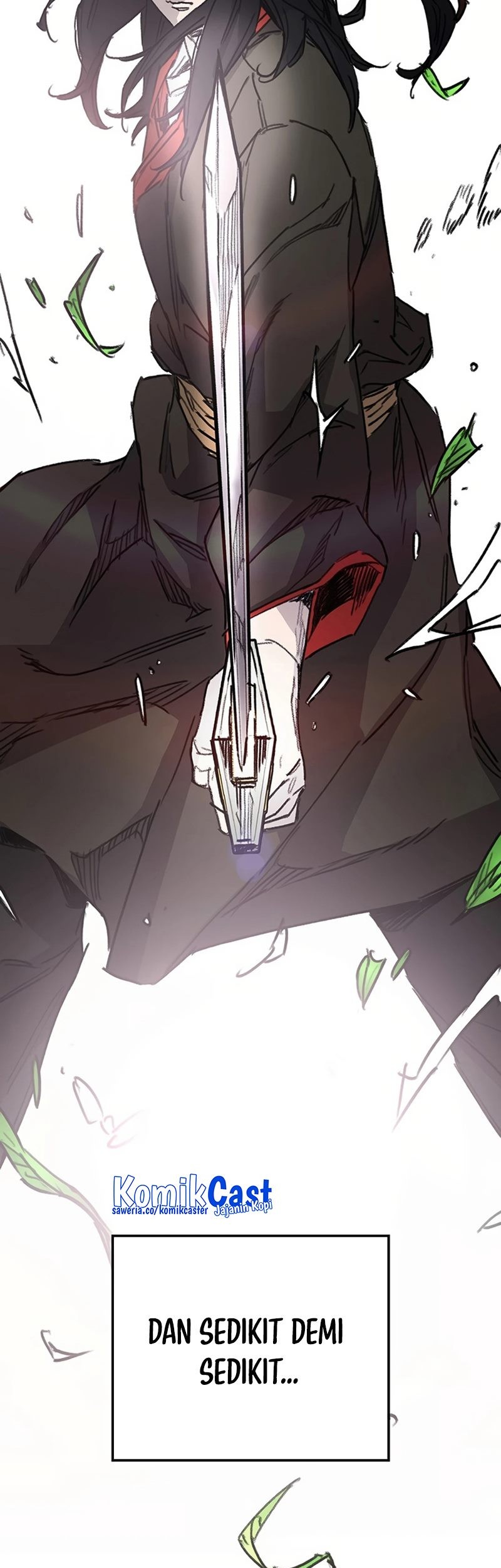 The Undefeatable Swordsman Chapter 232 Gambar 56