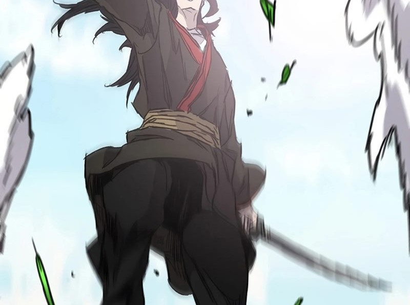 The Undefeatable Swordsman Chapter 232 Gambar 59