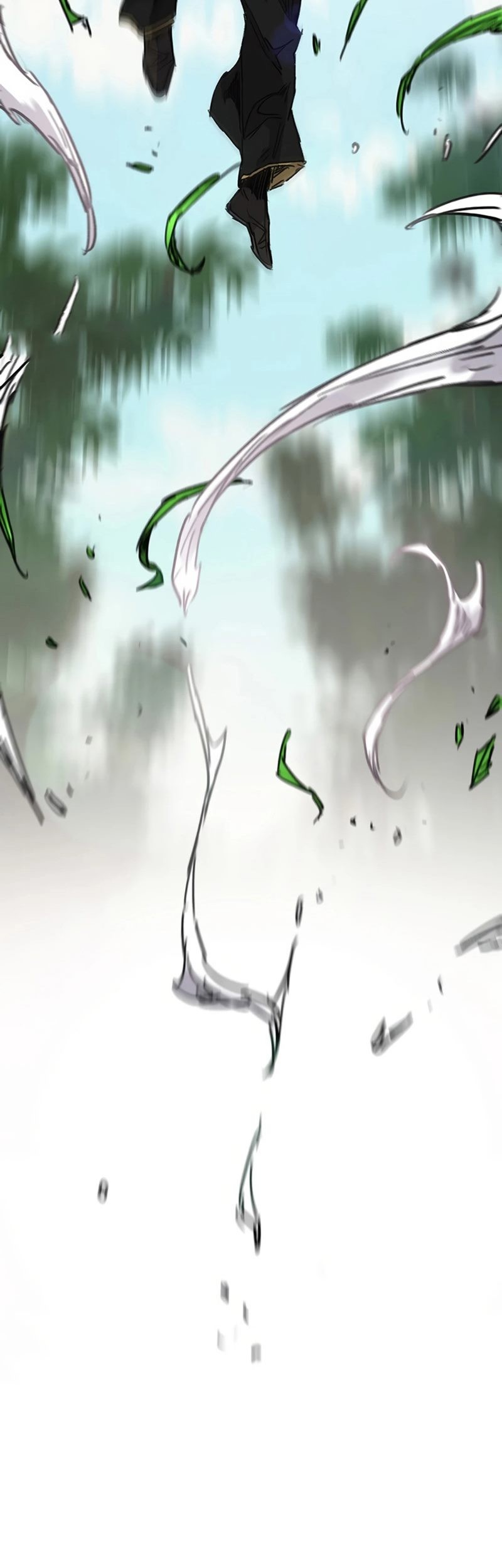 The Undefeatable Swordsman Chapter 232 Gambar 60