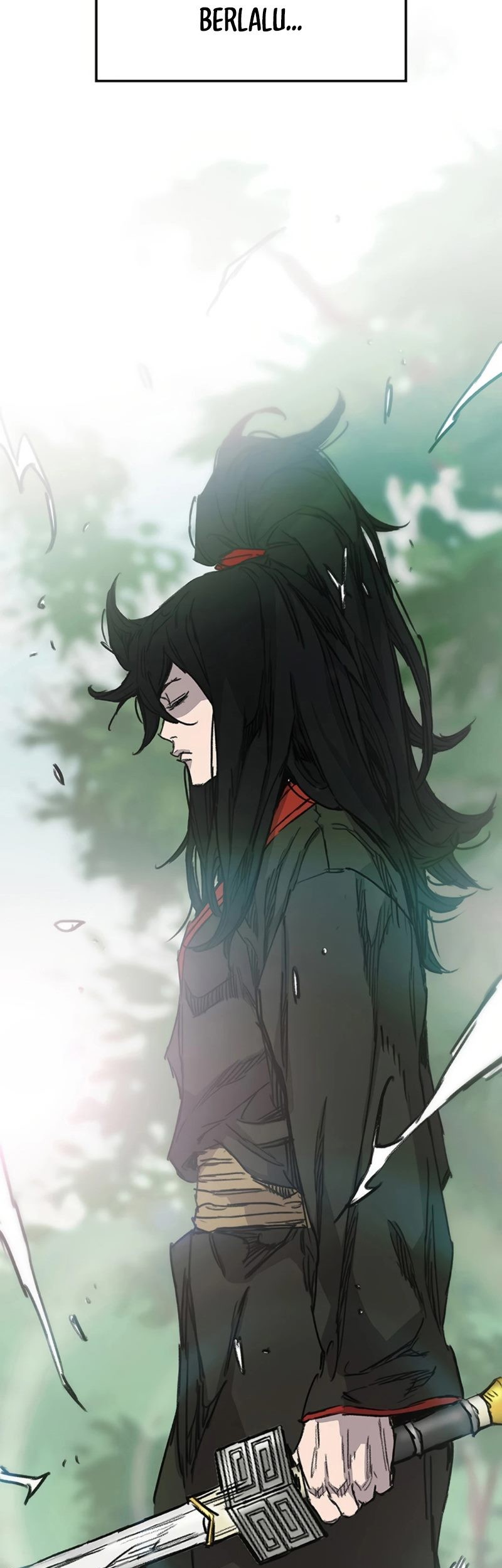 The Undefeatable Swordsman Chapter 232 Gambar 62