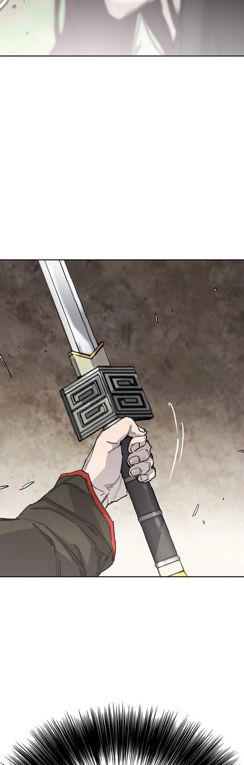 The Undefeatable Swordsman Chapter 232 Gambar 66