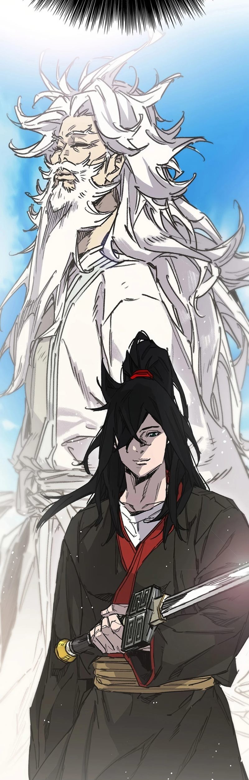 The Undefeatable Swordsman Chapter 232 Gambar 68