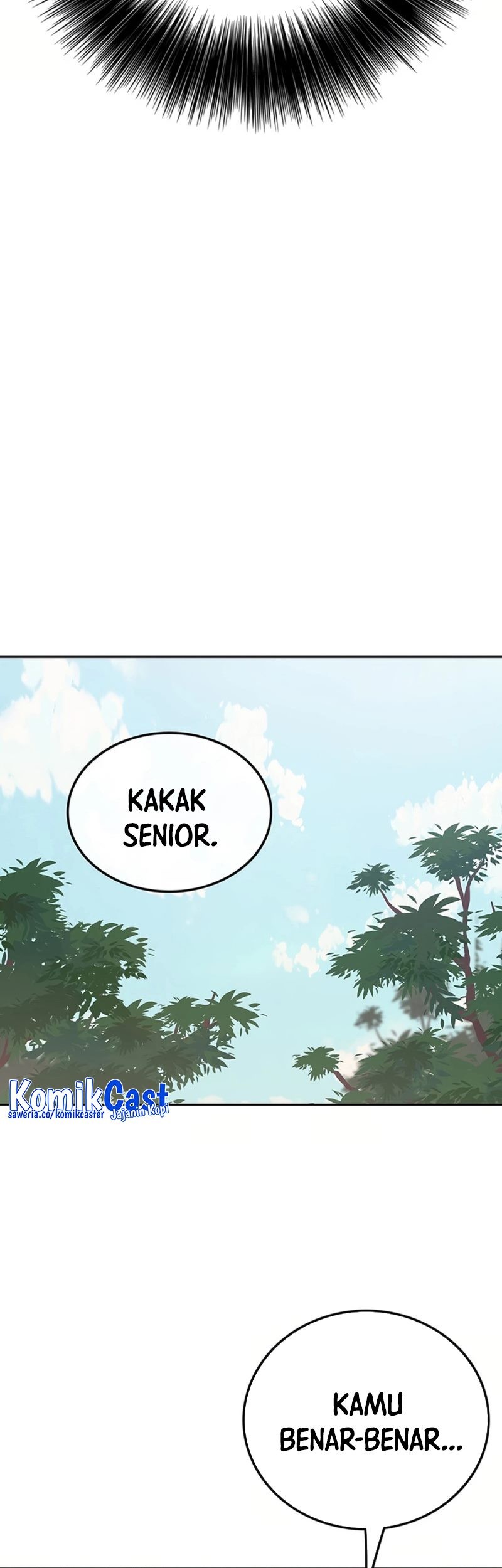 The Undefeatable Swordsman Chapter 232 Gambar 70