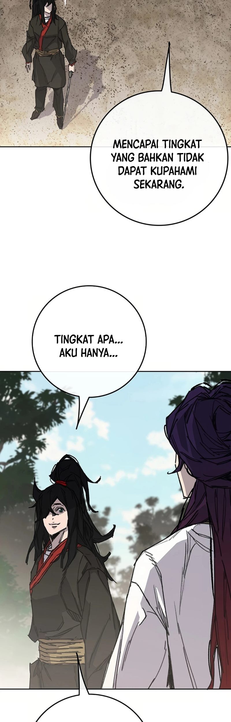 The Undefeatable Swordsman Chapter 232 Gambar 72