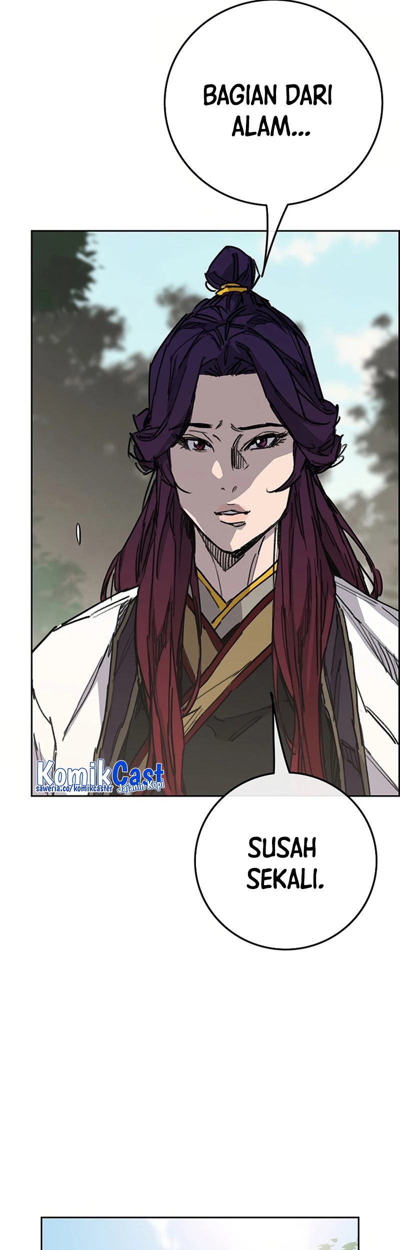 The Undefeatable Swordsman Chapter 232 Gambar 74