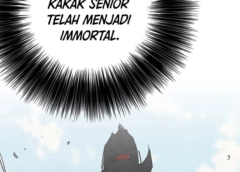 The Undefeatable Swordsman Chapter 232 Gambar 81
