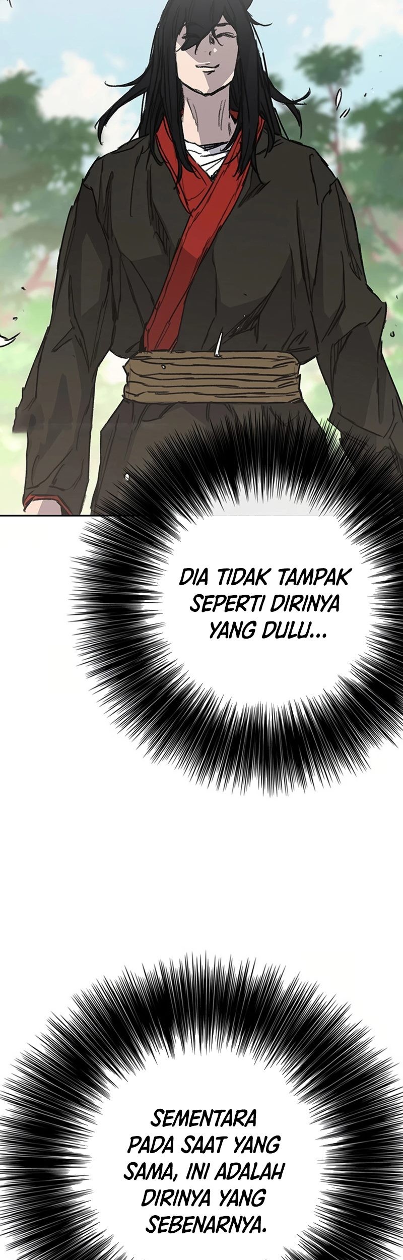 The Undefeatable Swordsman Chapter 232 Gambar 82