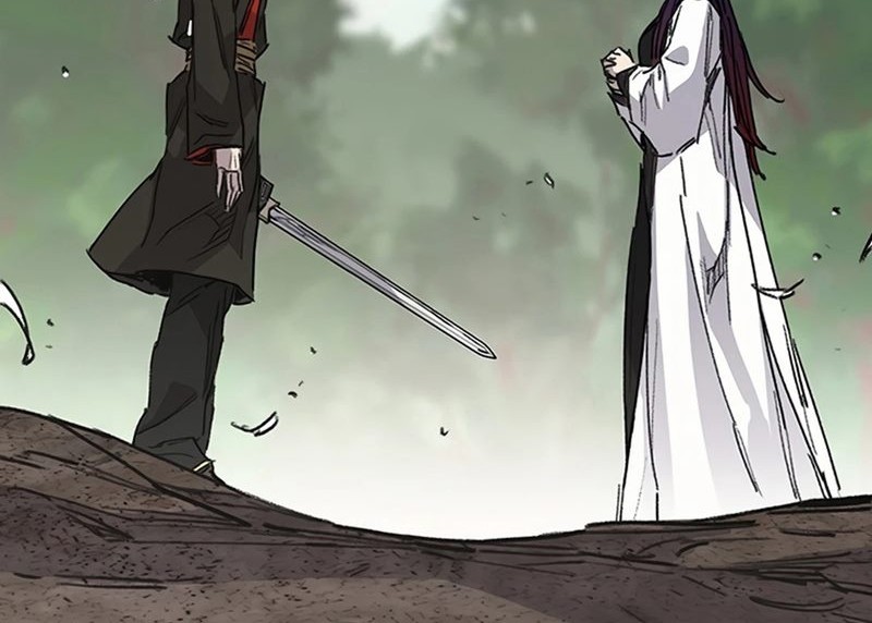 The Undefeatable Swordsman Chapter 232 Gambar 85