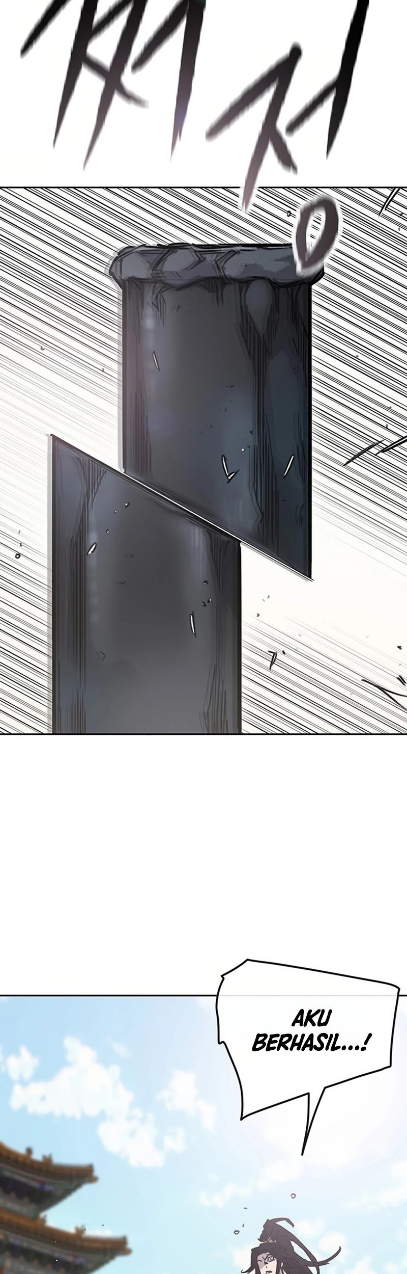 The Undefeatable Swordsman Chapter 232 Gambar 90