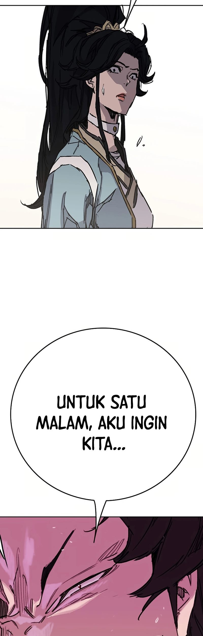 The Undefeatable Swordsman Chapter 232 Gambar 94