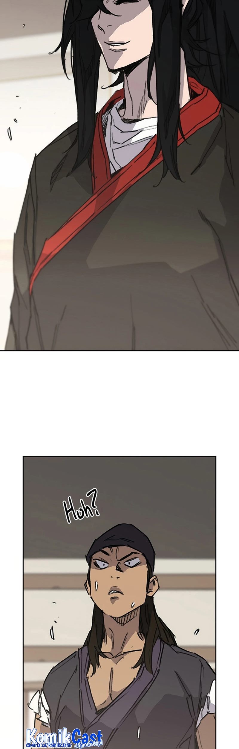 The Undefeatable Swordsman Chapter 232 Gambar 6