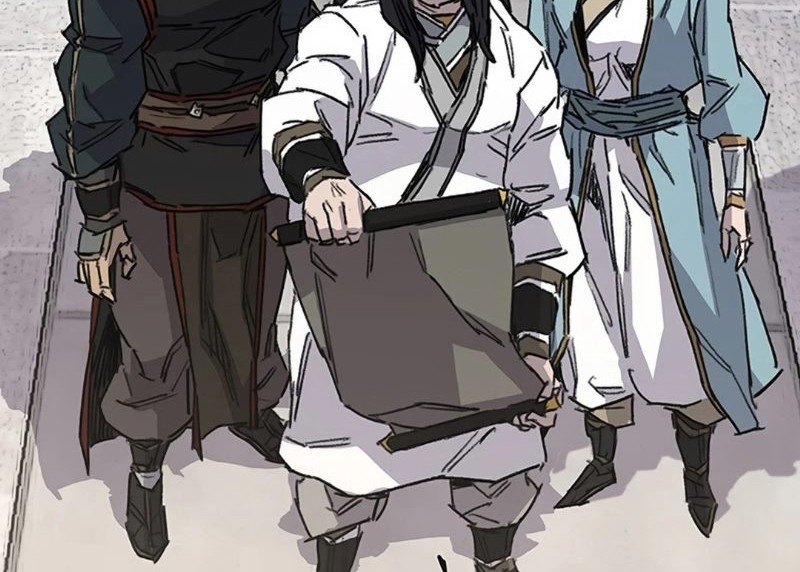 The Undefeatable Swordsman Chapter 232 Gambar 103